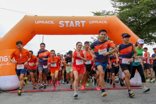 UpRace 2023 đặt mục tiêu huy động khoảng 23 tỉ đồng và trồng 50 ha rừng