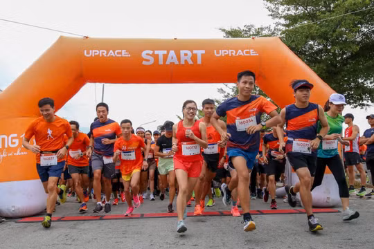 UpRace 2023 đặt mục tiêu huy động khoảng 23 tỉ đồng và trồng 50 ha rừng