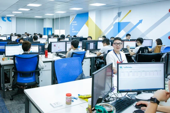 ChatGPT là sự phát triển mới nhất trong thế giới AI tạo sinh - ảnh minh hoạ.