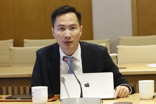 Ông Nguyễn Thiện Nghĩa cho rằng Việt Nam có thế mạnh để dần dần xây dựng hệ sinh thái vi mạch.