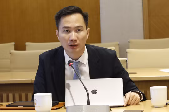 Ông Nguyễn Thiện Nghĩa cho rằng Việt Nam có thế mạnh để dần dần xây dựng hệ sinh thái vi mạch.