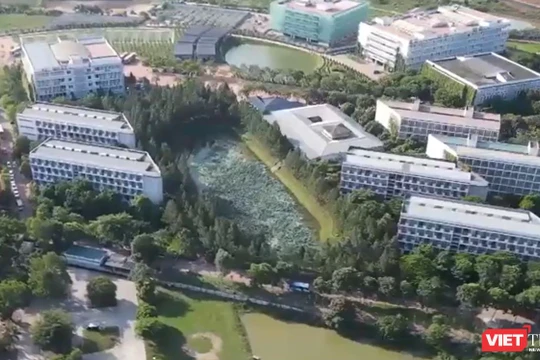 Thời điểm bắt đầu bàn giao và tiếp nhận Khu Công nghệ cao Hoà Lạc về cho UBND TP. Hà Nội là từ ngày 01/8/2023. Thời hạn hoàn thành việc bàn giao và tiếp nhận trong 6 tháng.