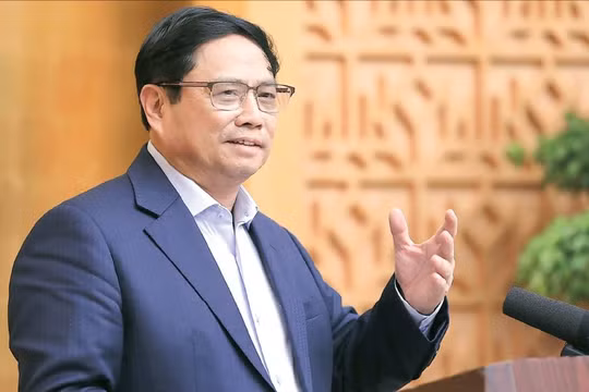 Thủ tướng yêu cầu các cơ quan cần đẩy mạnh xây dựng, cập nhật, kết nối, liên thông các nền tảng số.