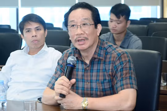 ông Nguyễn Đoàn Kết – Phó Tổng Giám đốc Công ty CP Bóng đèn Phích nước Rạng Đông.