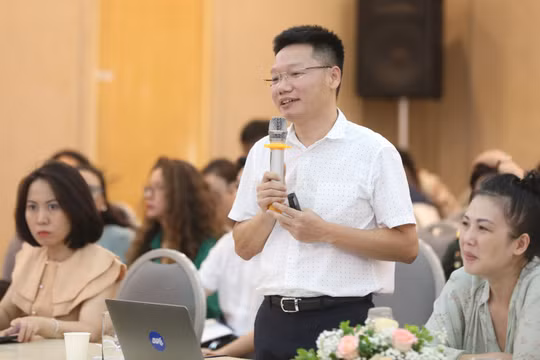 Ông Trần Phương Huy - Giám đốc Công ty VTC Intecom.