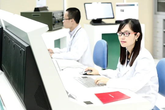 Viettel là doanh nghiệp Việt Nam có nhiều bằng sáng chế được bảo hộ độc quyền tại Mỹ nhất, bao trùm trên cả 3 lĩnh vực quân sự, dân sự và viễn thông. Ảnh: ĐT.