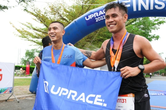 Các dự án xã hội của UpRace 2023 vừa có thêm 1 tỉ đồng