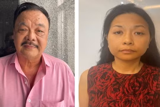 Bắt cha con ông chủ Tân Hiệp Phát Trần Quí Thanh