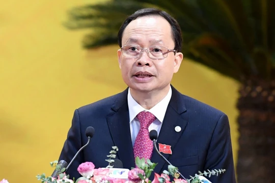 Ông Trịnh Văn Chiến, nguyên Ủy viên Trung ương Đảng, nguyên Bí thư Tỉnh ủy Thanh Hóa.