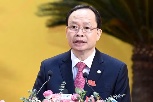 Ông Trịnh Văn Chiến, nguyên Ủy viên Trung ương Đảng, nguyên Bí thư Tỉnh ủy Thanh Hóa.