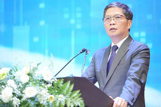 Trưởng Ban Kinh tế Trung ương Trần Tuấn Anh yêu cầu tập trung giải quyết về liên thông, chia sẻ dữ liệu giữa các bộ, ngành, địa phương.