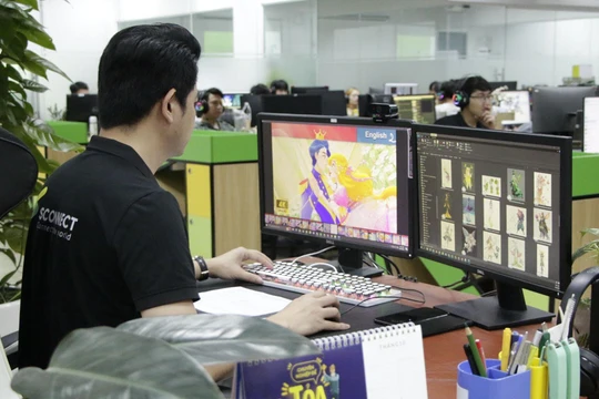 Mỗi tập phim đều được kiểm tra chất lượng nghiêm ngặt trước khi lên sóng.