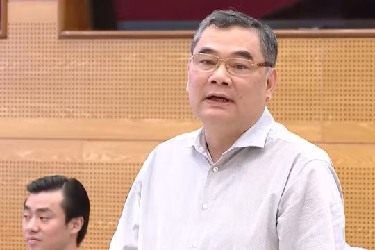 Tướng Tô Ân Xô: Nguyên kế toán trưởng AIC Đỗ Văn Sơn đã về nước đầu thú