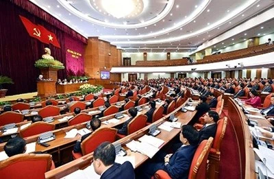 Ban Chấp hành Trung ương Đảng khoá XIII đã họp để xem xét và cho ý kiến về công tác cán bộ.