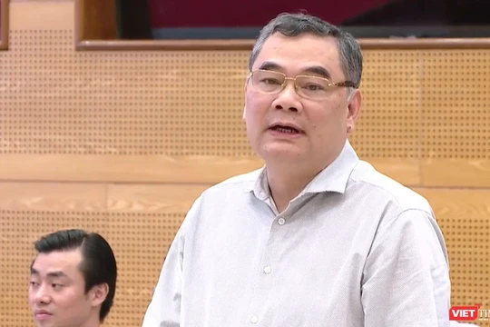 Trung tướng Tô Ân Xô cho biết phương thức, cách thức và hoàn cảnh nhận tiền của các bị can trong vụ án Việt Á rất khác nhau.