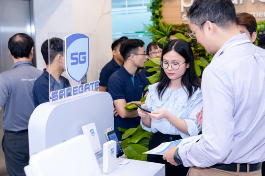 Giải pháp quản lý, an toàn Internet Make in Vietnam được tích hợp và cung cấp các thiết bị mạng của Accton trên toàn cầu. 