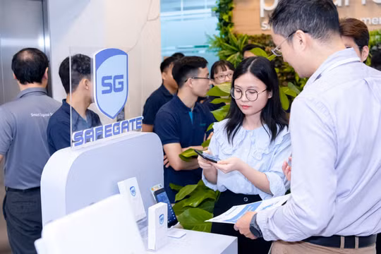 Giải pháp quản lý, an toàn Internet Make in Vietnam được tích hợp và cung cấp các thiết bị mạng của Accton trên toàn cầu. 