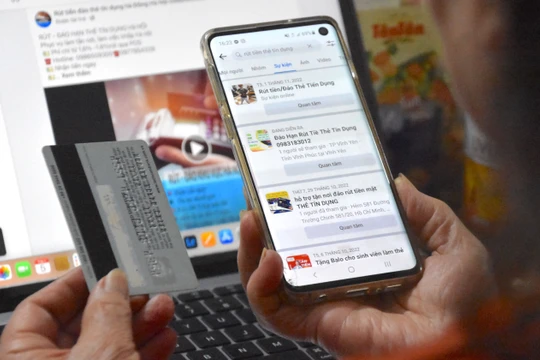 Hoạt động “tín dụng đen” có dư địa hoạt động chủ yếu là do điểm tín dụng chưa đánh giá đúng về khách hàng vay