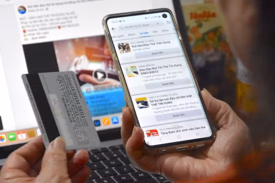 Hoạt động “tín dụng đen” có dư địa hoạt động chủ yếu là do điểm tín dụng chưa đánh giá đúng về khách hàng vay