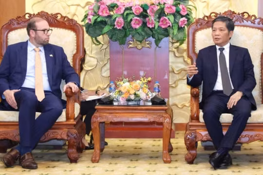 Hoa Kỳ và Việt Nam tiếp tục thúc đẩy hợp tác về khoa học, công nghệ, chuyển đổi số