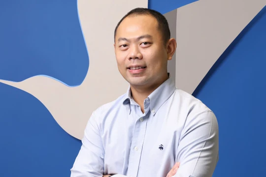 Ông Caesar Indra - Chủ tịch Traveloka.