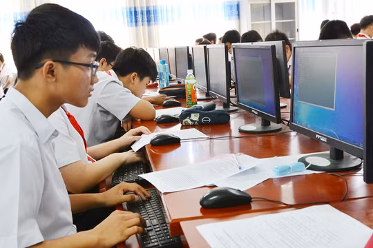 Một số người thắng giải Codegoda các năm trước chưa có kinh nghiệm làm việc ở lĩnh vực kỹ thuật. Ảnh minh hoạ.