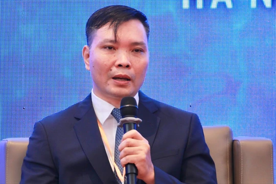 Ông Đỗ Văn Sử - Phó Cục Trưởng Cục Đầu tư nước ngoài (Bộ Kế hoạch và Đầu tư).