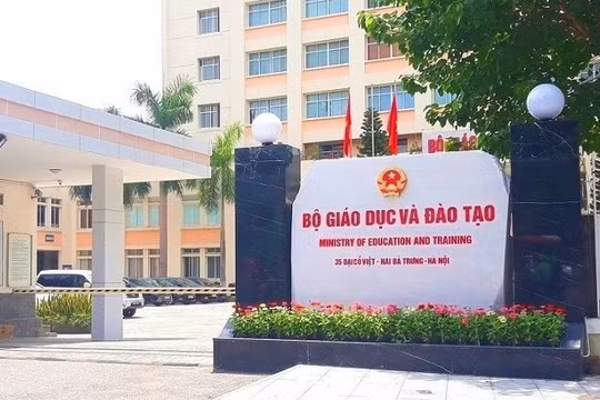 Bộ GD&ĐT cho biết đang và sẽ tiếp tục thanh tra, kiểm tra một số nội dung khác có liên quan tới hoạt động của NXB Giáo dục Việt Nam.