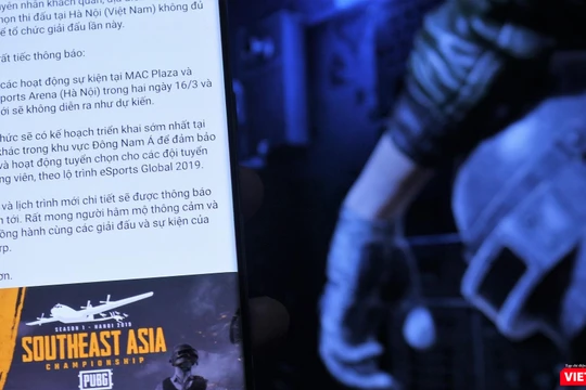 PUBG là tựa game bắn súng rất được yêu thích tại Việt Nam