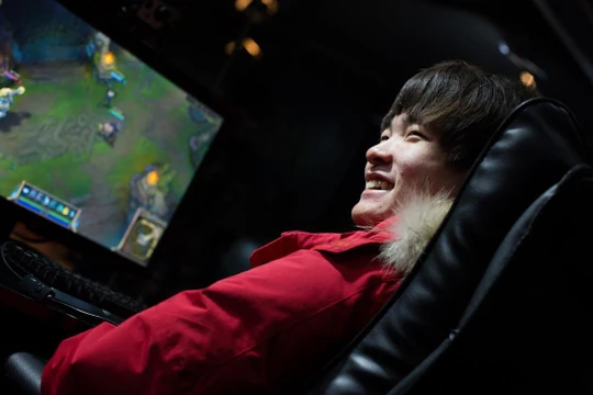 Lee “Faker” Sang-hyeok. Ảnh: ESPN