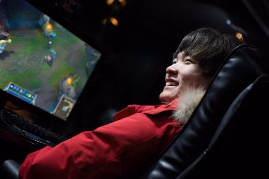 Lee “Faker” Sang-hyeok. Ảnh: ESPN
