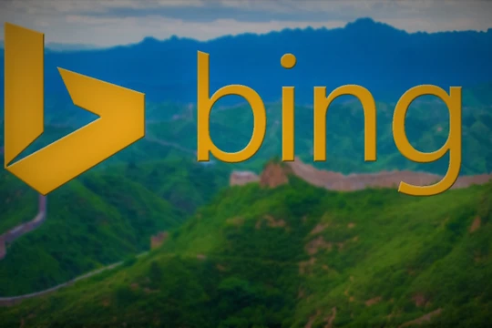 Bing bắt đầu ra mắt người dùng Trung Quốc vào tháng 6 năm 2009. Ảnh: VB.