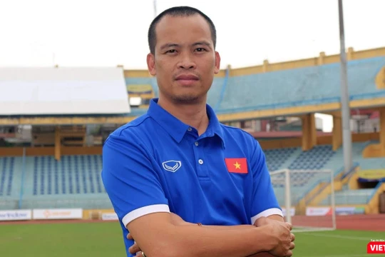 Nhà báo Minh Hải.