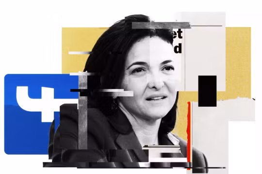 Facebook đã sử dụng hồi ký "Dấn thân" (Lean In) của COO Sheryl Sandberg như một công cụ vận động hành lang và giành thiện cảm từ các nhà lập pháp nữ. Ảnh: Vox