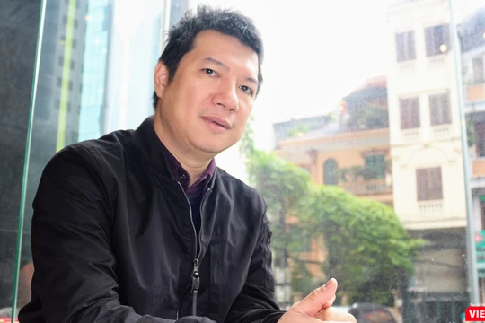 Bình luận viên Quang Huy