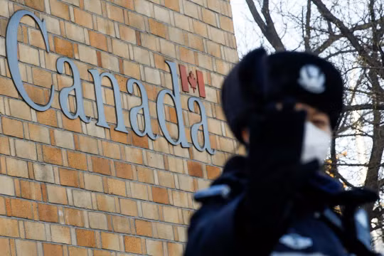 CFO Mạnh Vãn Châu kiện chính phủ Canada, chỉ 3 tiếng sau khi Canada chấp nhận yêu cầu dẫn độ của Mỹ. Ảnh: Zeit