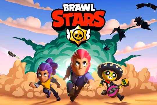 Brawl Stars được phát hành dưới hình thức free-to-play trên toàn cầu vào ngày 12.12.2018. Ảnh: Supercell.