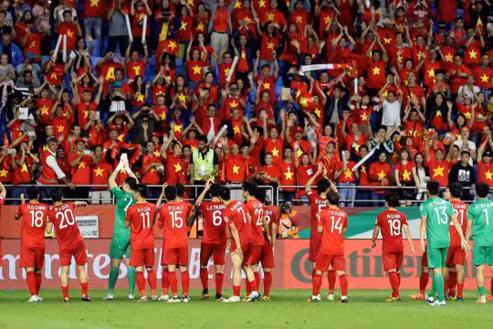 Ảnh: AFC Asian Cup.