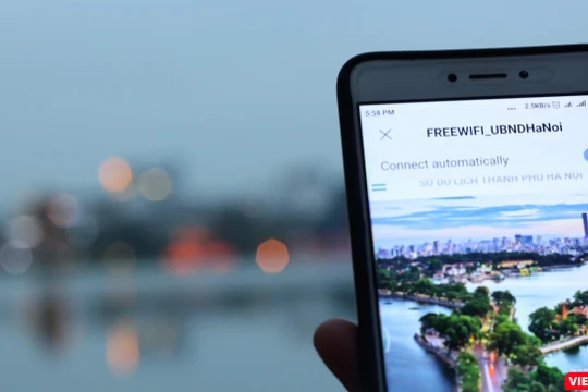 Ngày nay việc sử dụng kết nối Wi-Fi đã trở thành một “thói quen” thường xuyên với nhiều người