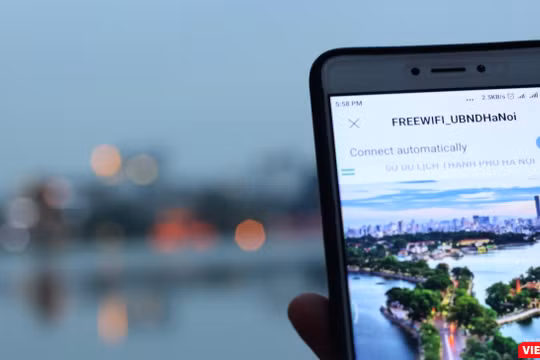 Ngày nay việc sử dụng kết nối Wi-Fi đã trở thành một “thói quen” thường xuyên với nhiều người