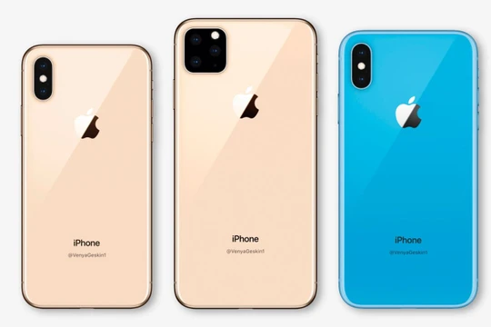 iPhone 11. Ảnh minh họa: BGR