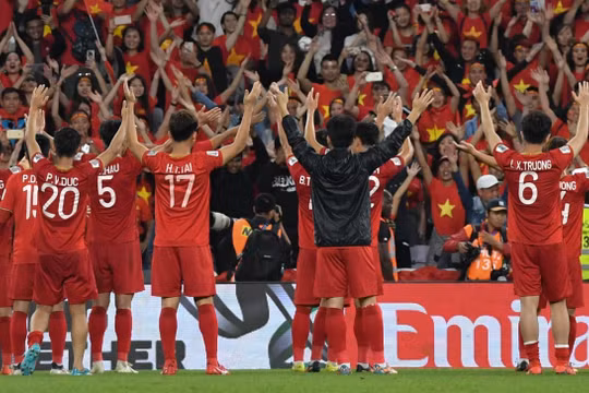 Ảnh minh họa: AFC Asian Cup.