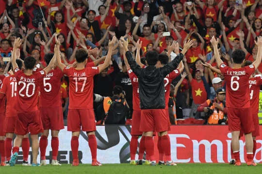 Ảnh minh họa: AFC Asian Cup.