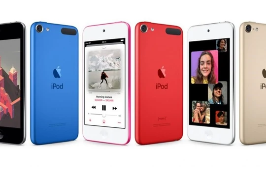 iPod Touch Gen 7. Ảnh: Trusted Review
