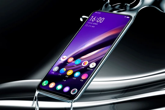 Vivo APEX 2019. Ảnh: AP.