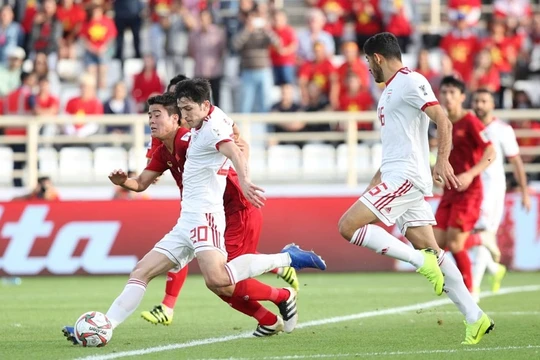 Ảnh minh họa: AFC Asian Cup 