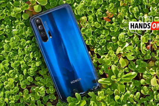Huawei Honor 20 Pro. Ảnh: Gizmodo