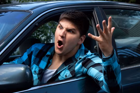 Los Angeles, Philadelphia và Sacramento nóng tính hơn 21% so với mặt bằng chung tài xế ở Mỹ. Ảnh: Bazar