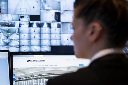 Ảnh minh họa: Data Center