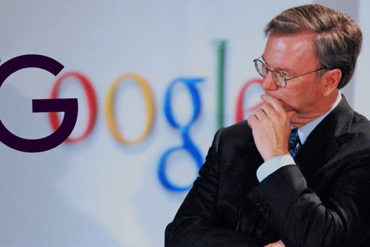 Cựu CEO Alphabet Eric Schmidt đã tuyên bố rời khỏi hội đồng quản trị công ty vào tháng trước. Ảnh: Fortune